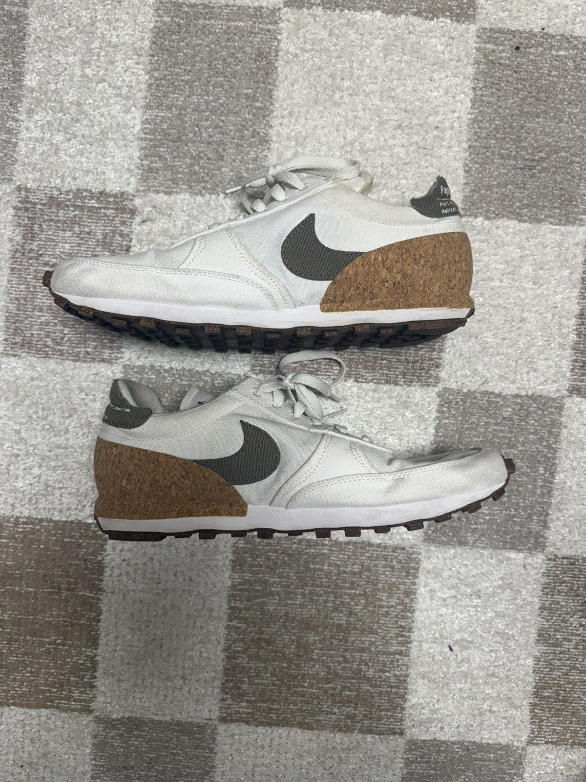Nike Nike DBreak Type Cork Pagoda Shoes Size US 11 / EU 44 - 8 Thumbnail