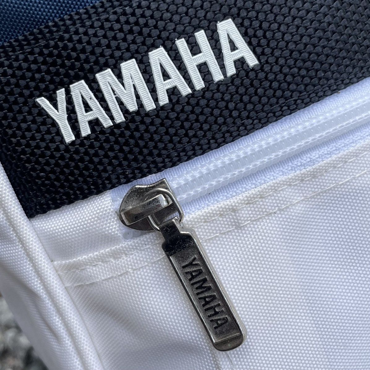 Vintage × Yamaha Vintage Yamaha Crossbody Made in Japan Size ONE SIZE - 9 Thumbnail