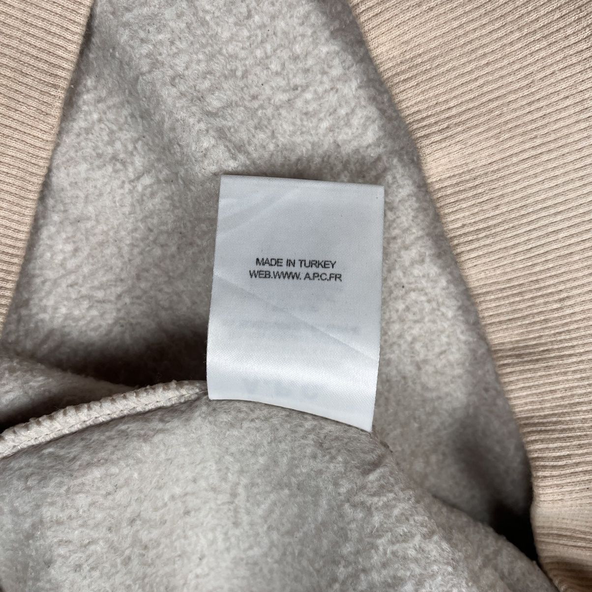 A.P.C. A.P.C Rue Madame Paris Sweater Size US XL / EU 56 / 4 - 7 Thumbnail