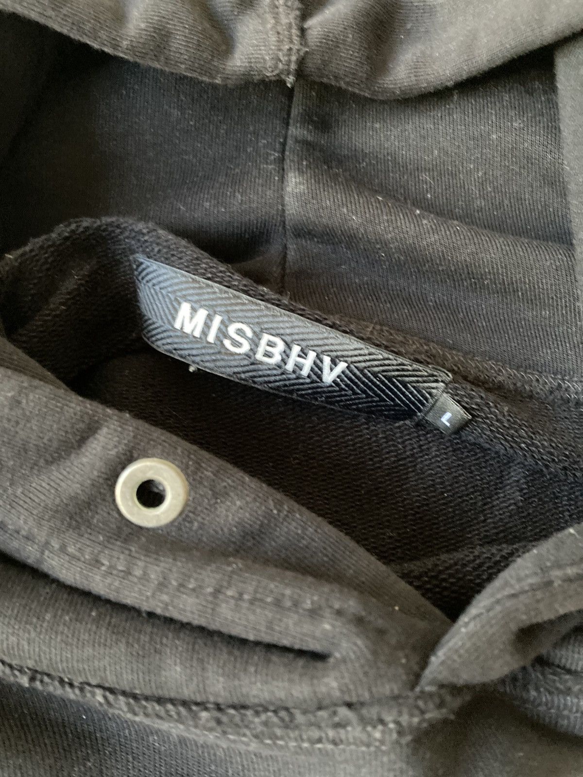Misbhv Misbhv Euphoria 95 Hoodie Size US L / EU 52-54 / 3 - 3 Thumbnail