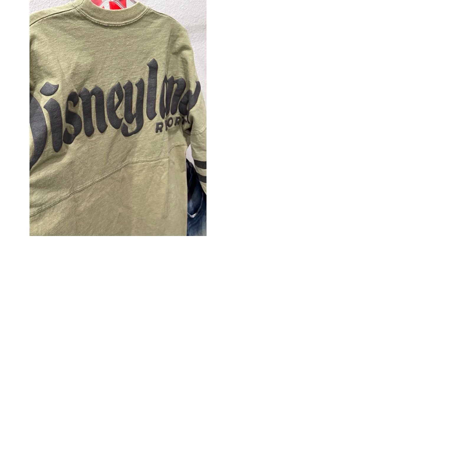 Disney Disney Parks Spirit Jersey TEE T SHIRT Small S Men Multicolor Nike Size US S / EU 44-46 / 1 - 9 Thumbnail