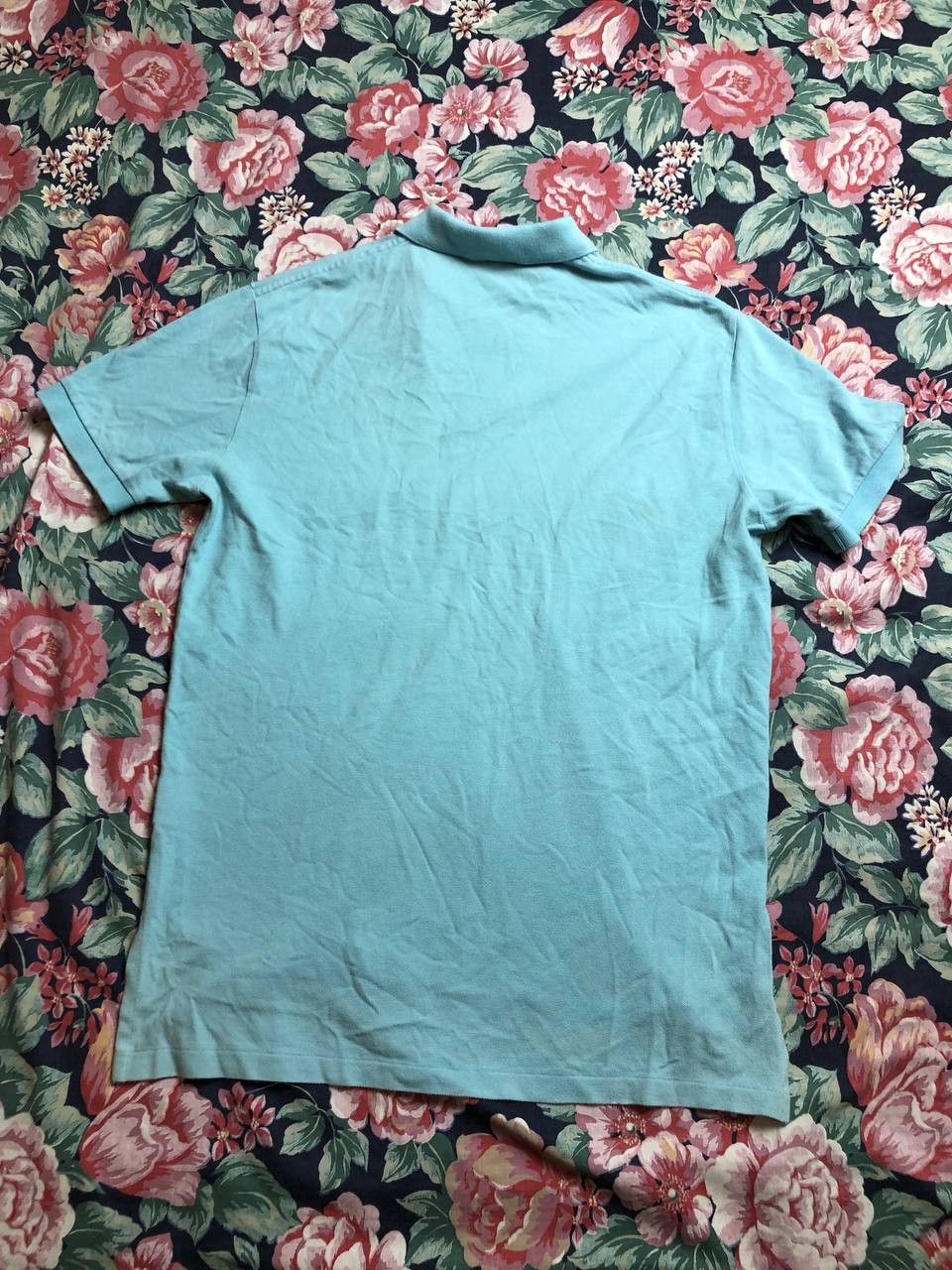 Polo Ralph Lauren Polo Ralph Lauren Light Blue Shirt Custom Fit POLO Size US M / EU 48-50 / 2 - 13 Thumbnail
