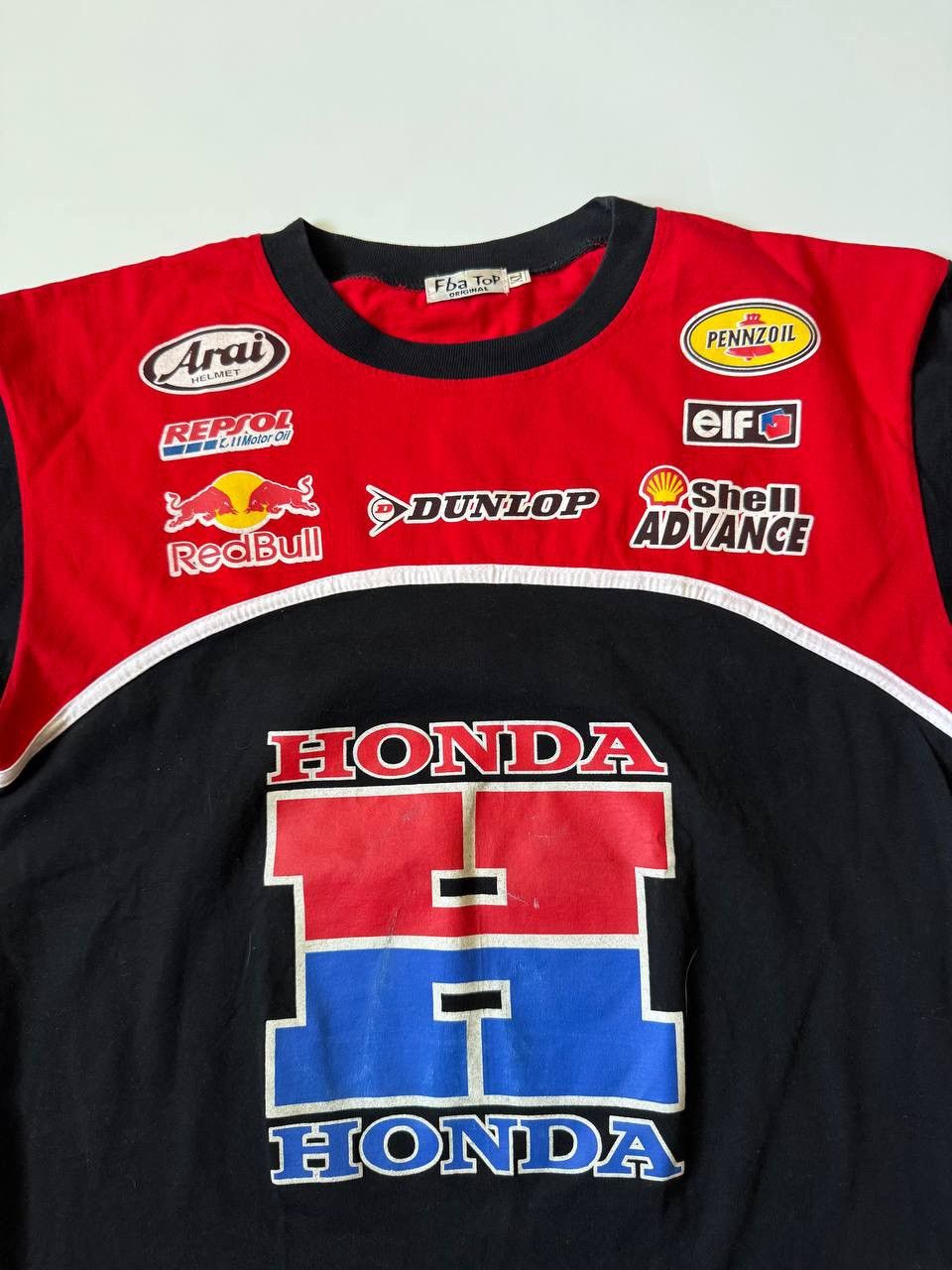 Vintage Honda vintage racing formula uno F1 vintage t-shirt Xl sz Size US XL / EU 56 / 4 - 3 Thumbnail