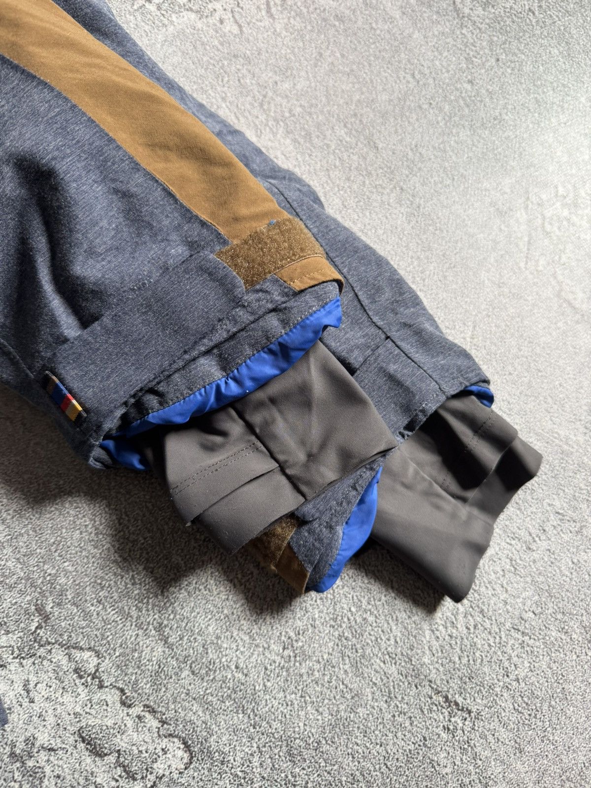 Designer × Goretex State of elevenate S zip outdoor gorpcore goretex jacket Size US S / EU 44-46 / 1 - 21 Thumbnail