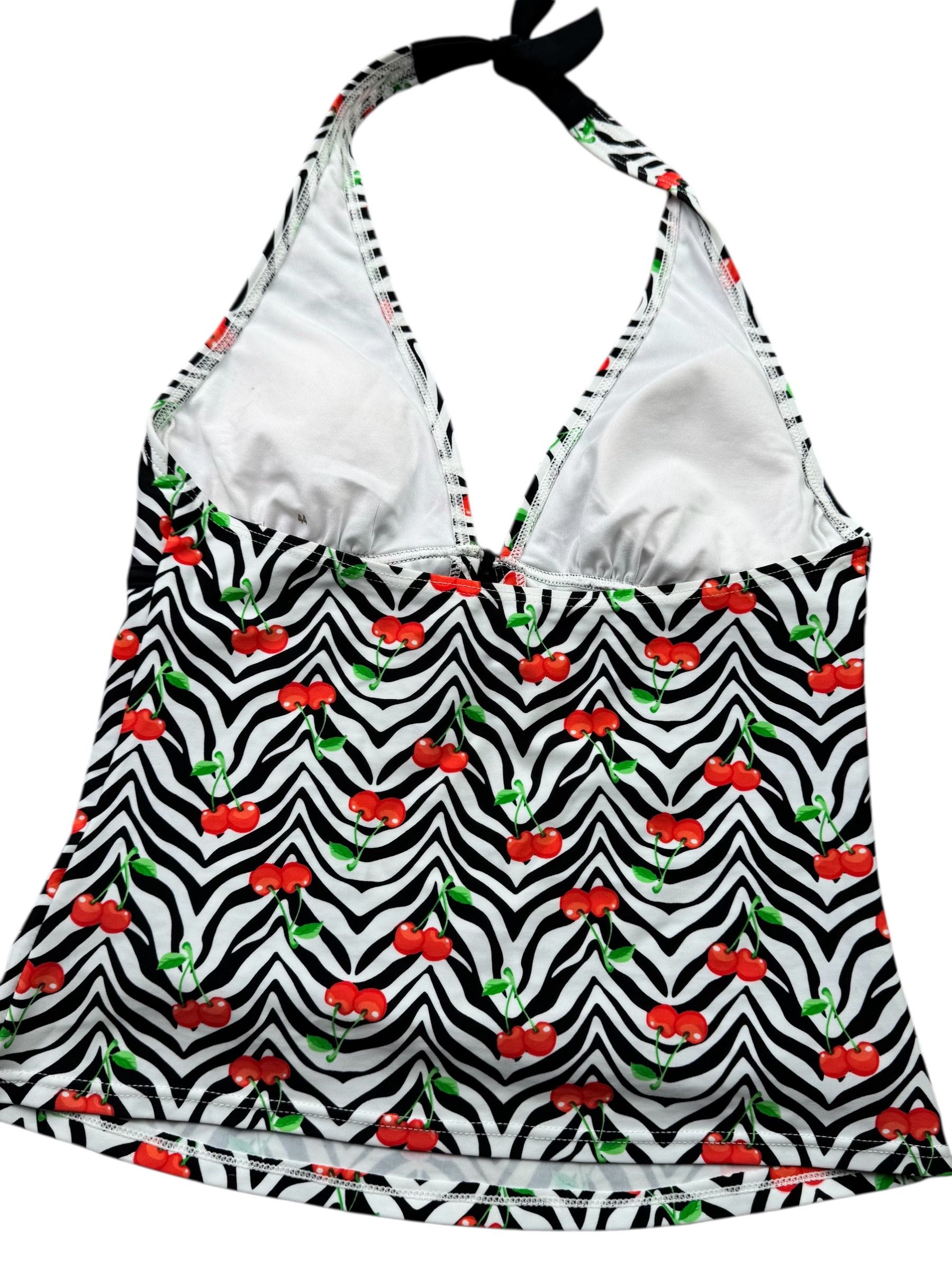 Japanese Brand Y2K Tank Top(V420) Size XS / US 0-2 / IT 36-38 - 4 Thumbnail