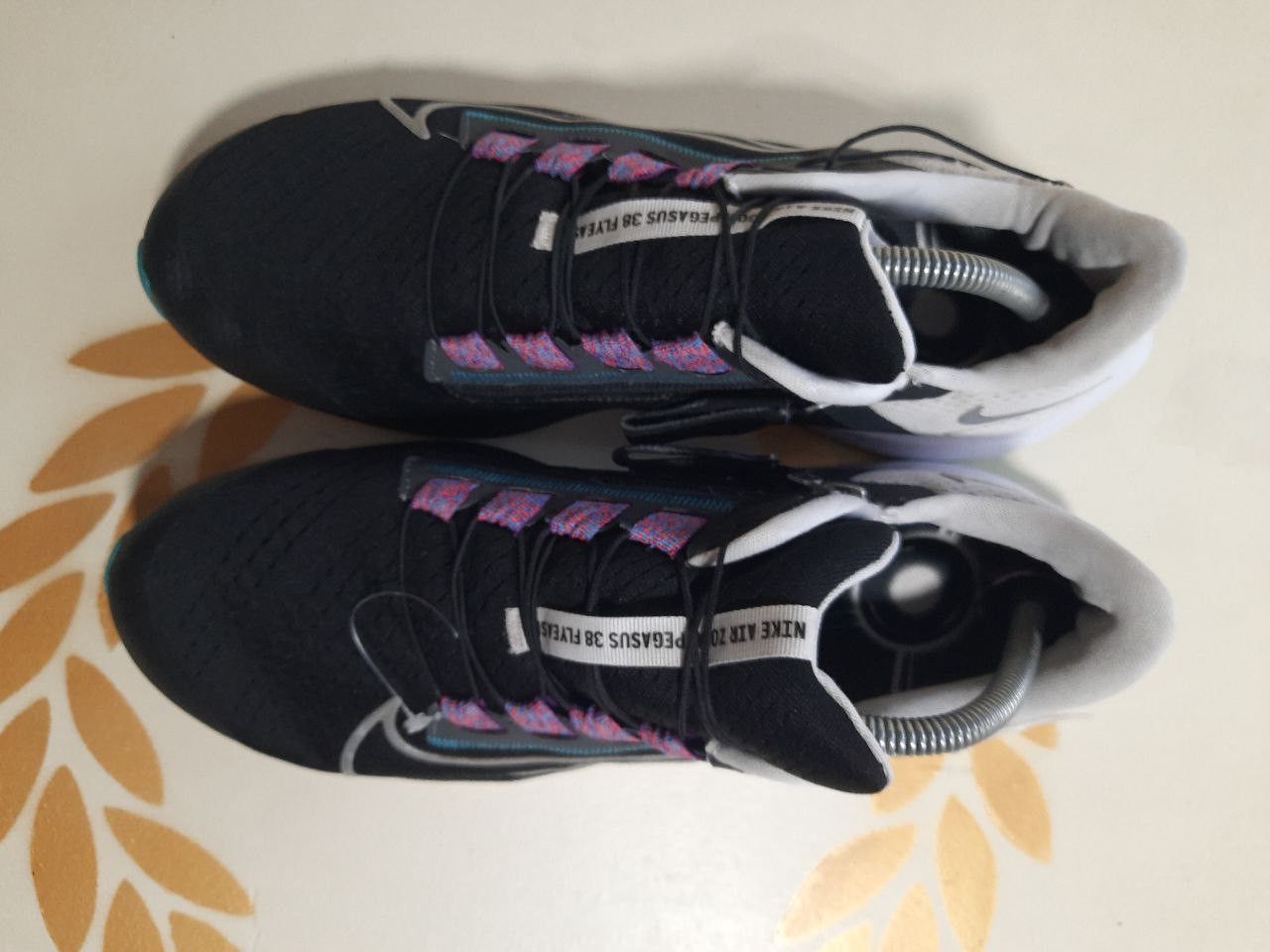 Nike Nike Air Zoom Pegasus 38 Flyease Sneakers Size US 12 / EU 45 - 3 Thumbnail