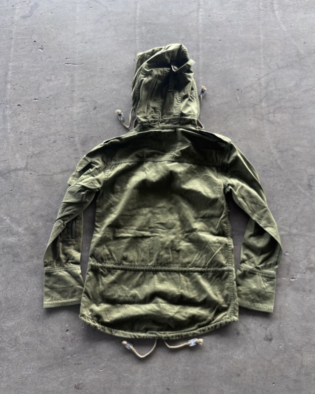 Hysteric Glamour × Japanese Brand SLY Limited Edition Parkas Jacket Size US M / EU 48-50 / 2 - 6 Thumbnail