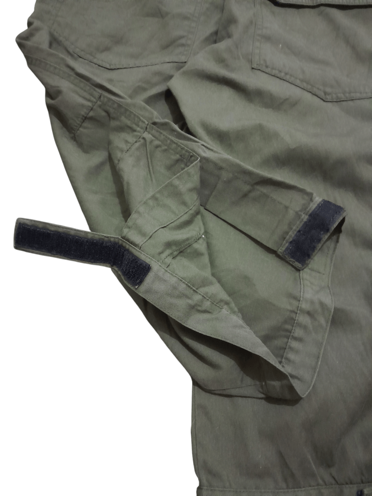 Beams Plus Beams plus fatigue 3/4 cropped pants Size US 30 / EU 46 - 5 Thumbnail