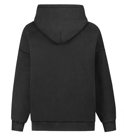 Japanese Brand × Vintage "Shredded Tree-Black-L" Hoodie Size US L / EU 52-54 / 3 - 2 Thumbnail