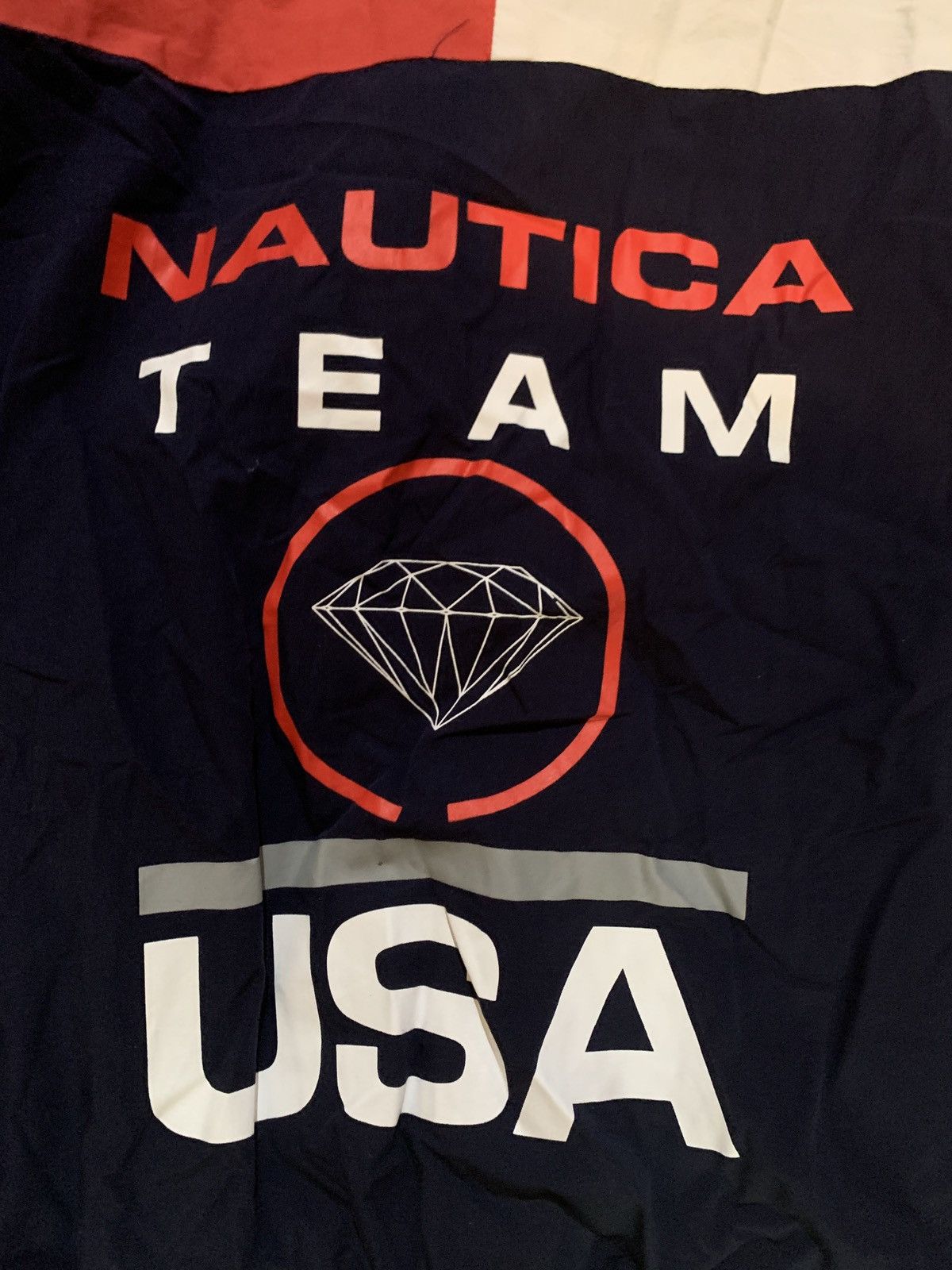 Diamond Supply Co. × Nautica Nautica X Diamond Supply Co. Windbreaker Size US M / EU 48-50 / 2 - 4 Thumbnail