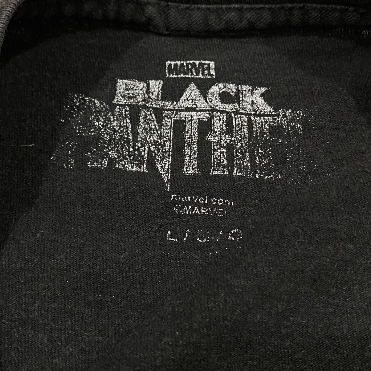 Marvel Comics Marvel film black panther movie Size US L / EU 52-54 / 3 - 5 Thumbnail