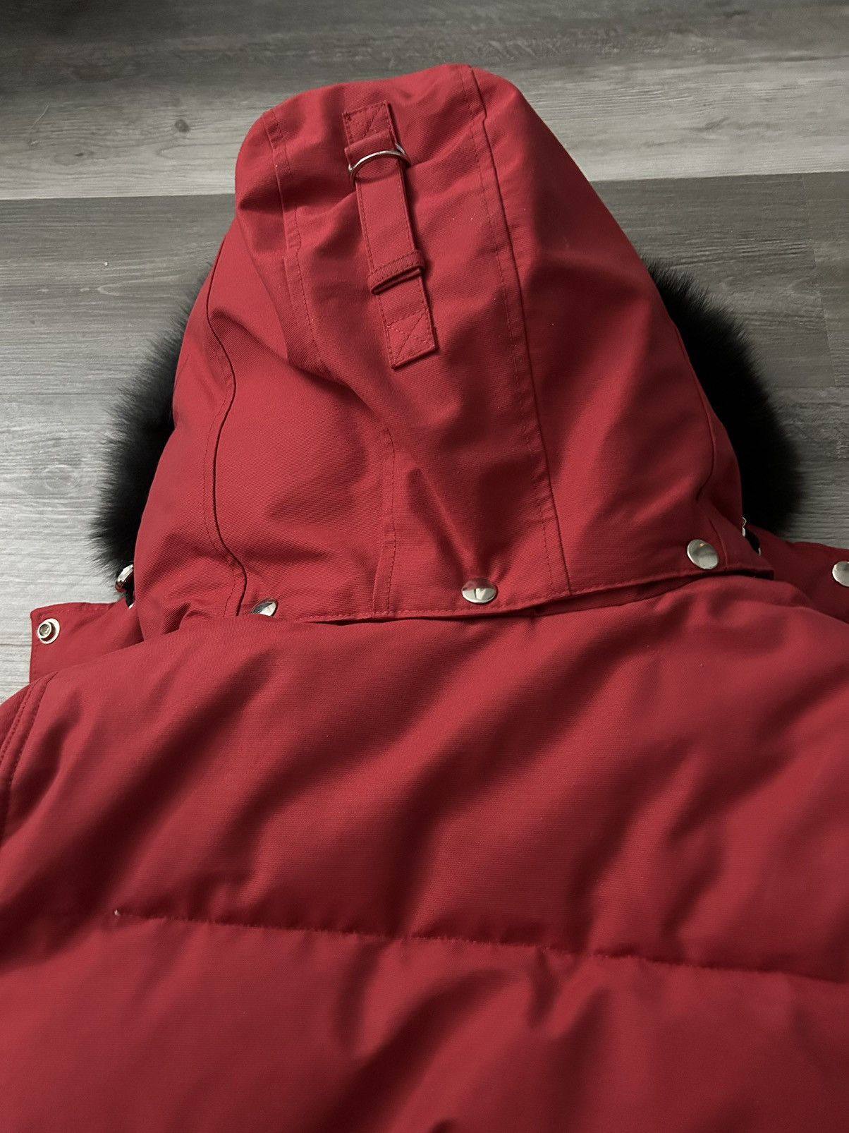 Moose Knuckles Original 3Q Fur Size S / US 4 / IT 40 - 11 Thumbnail