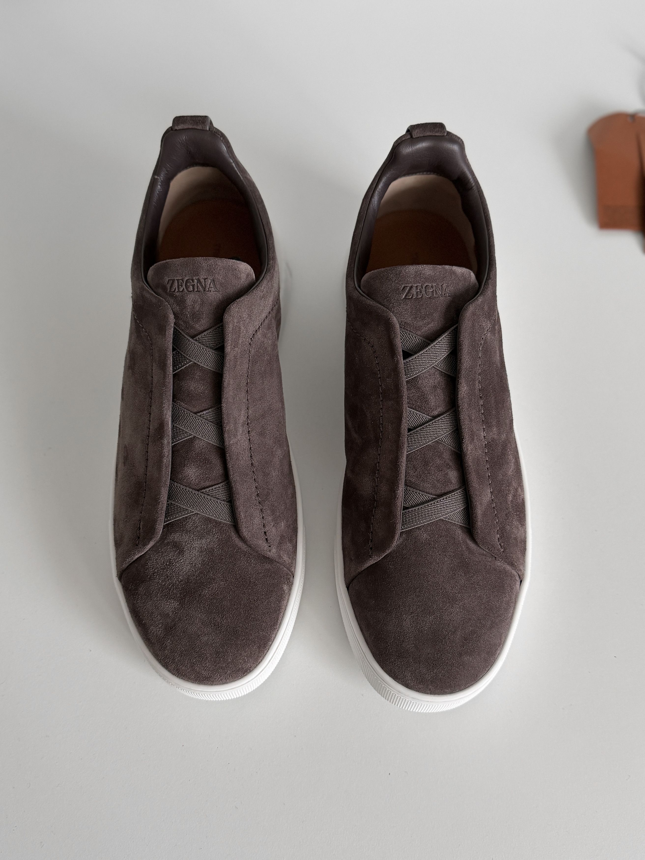 Ermenegildo Zegna Zegna sneakers Size US 12 / EU 45 - 5 Thumbnail