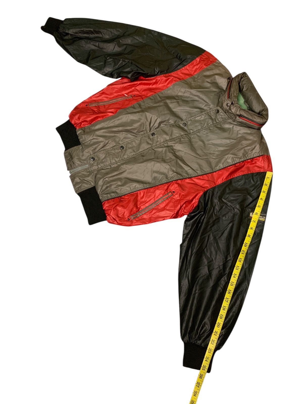 Other Rare Design Super Material By Gretna Club Zipper Jackets Size US L / EU 52-54 / 3 - 12 Thumbnail