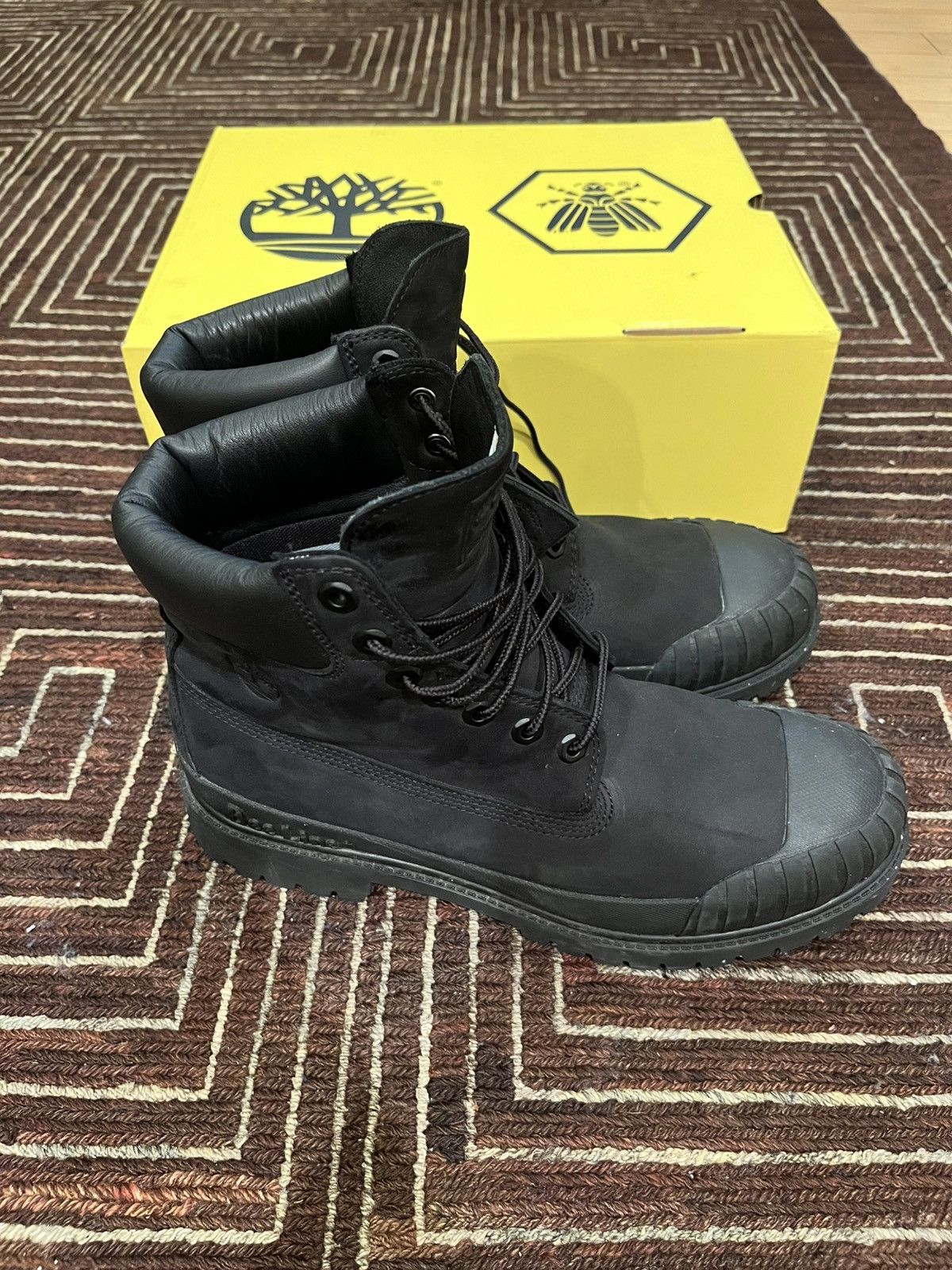 Billionaire Boys Club × Timberland Timberland Bee Line Size US 10.5 / EU 43-44 - 4 Thumbnail
