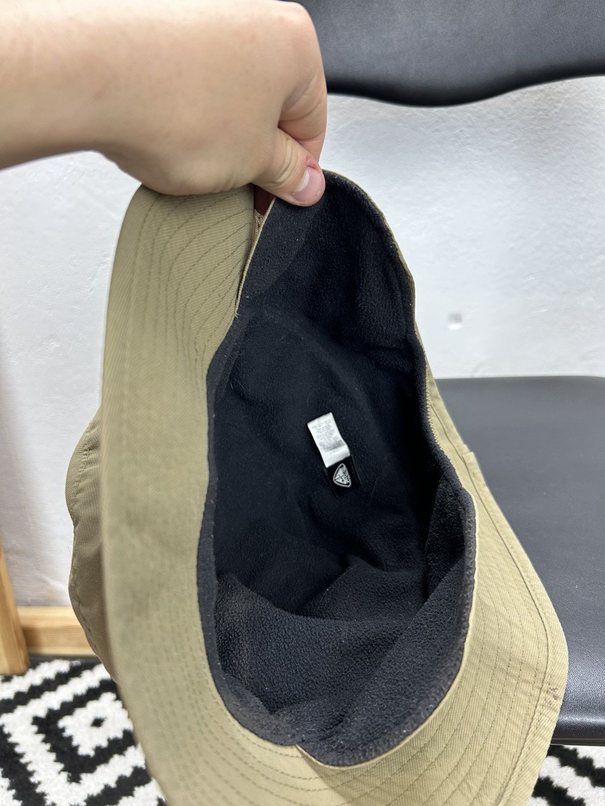 Nike ACG × Vintage Nike ACG Vintage Bucket Hat Size ONE SIZE - 5 Thumbnail