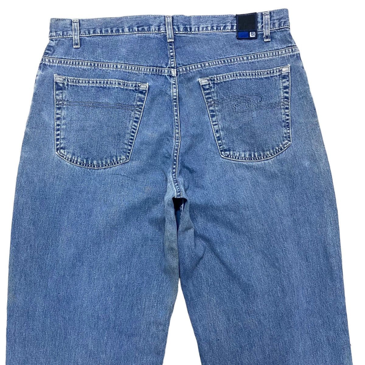 Levi's Vintage 90s Levis L2 Baggy Jeans Size US 38 / EU 54 - 10 Thumbnail
