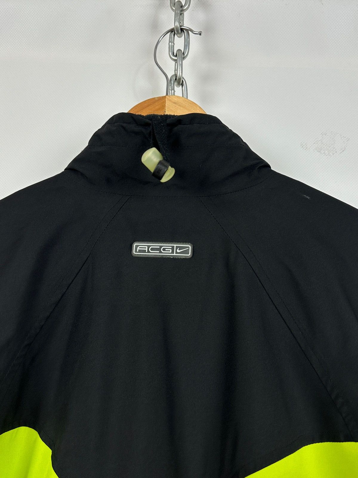 Nike ACG 90s Vintage Nike ACG Storm Fit Swoosh Jacket Size US S / EU 44-46 / 1 - 18 Thumbnail