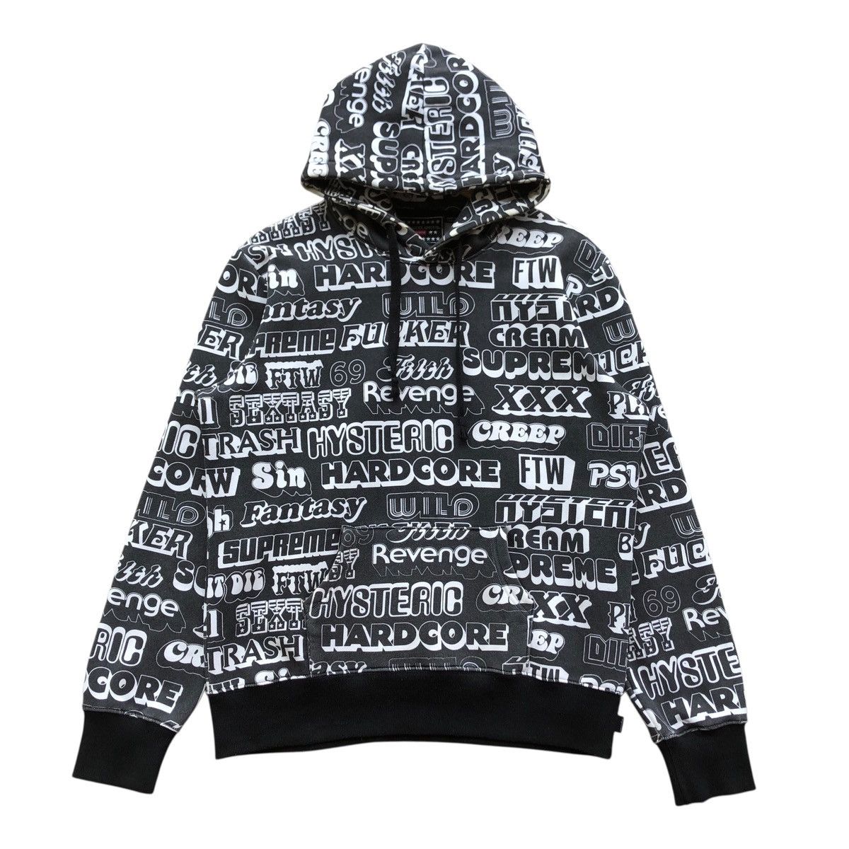 Hysteric Glamour × Supreme | Grailed