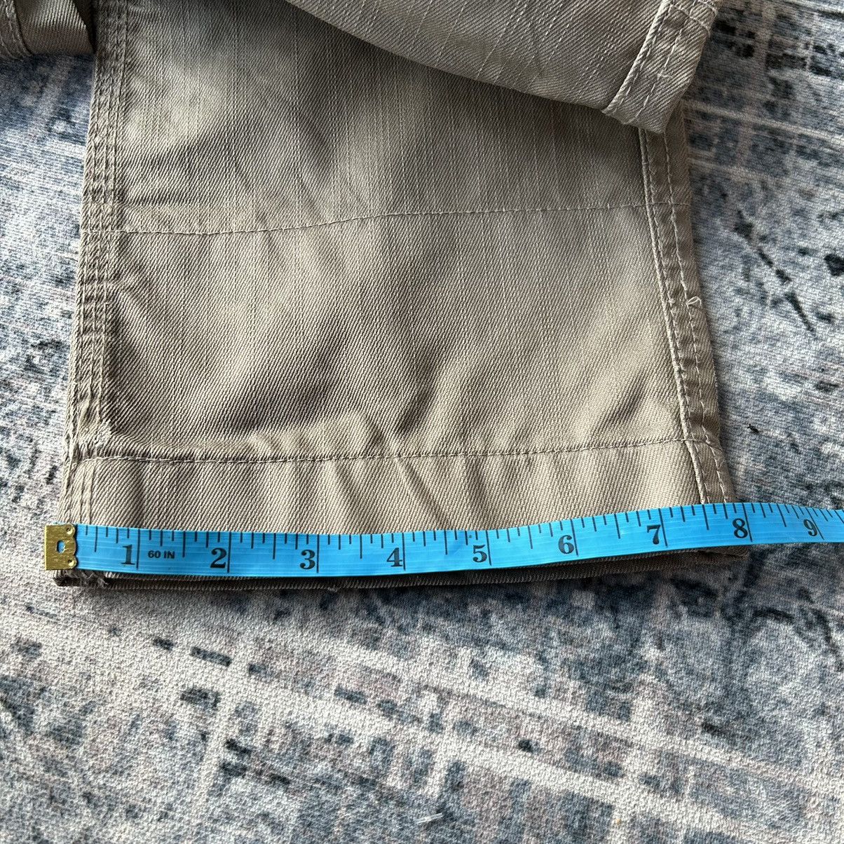 Japanese Brand Tactical Cargo Bondage Nicole Club Pants Size US 30 / EU 46 - 22 Thumbnail