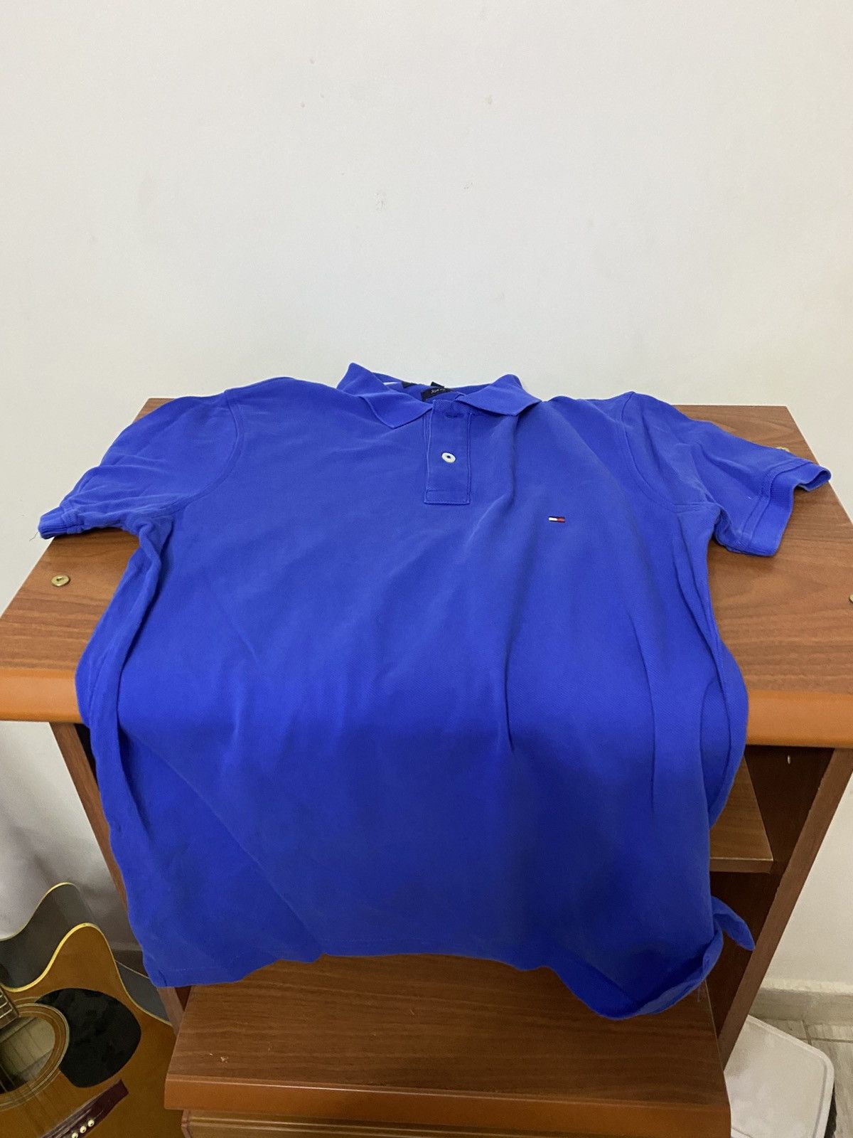 Tommy Hilfiger Tommy hilfiger blue polo Size US M / EU 48-50 / 2 - 15 Thumbnail