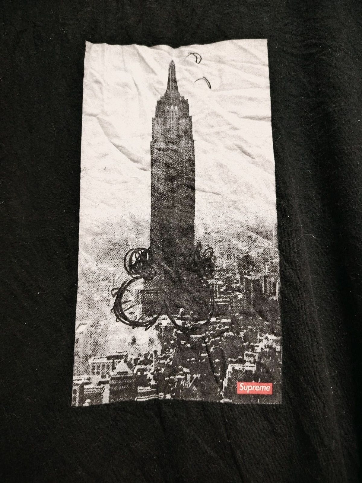 Supreme RARE‼️ Supreme x Mike Kelly t shirt Size US M / EU 48-50 / 2 - 5 Thumbnail