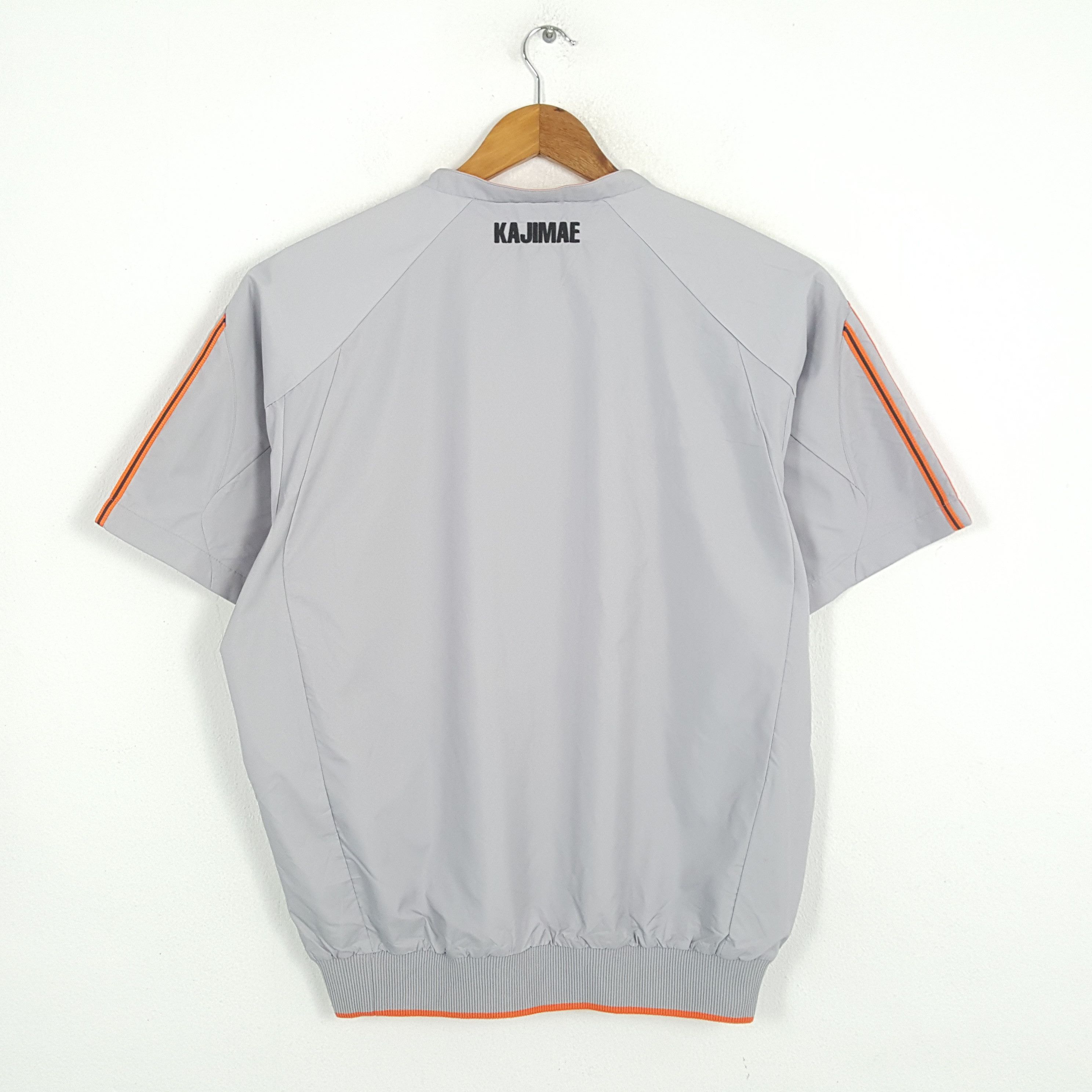 Adidas × Vintage Vintage ADIDAS GIANTS Japanese Baseball TeamT-Shirts Size US XL / EU 56 / 4 - 3 Thumbnail
