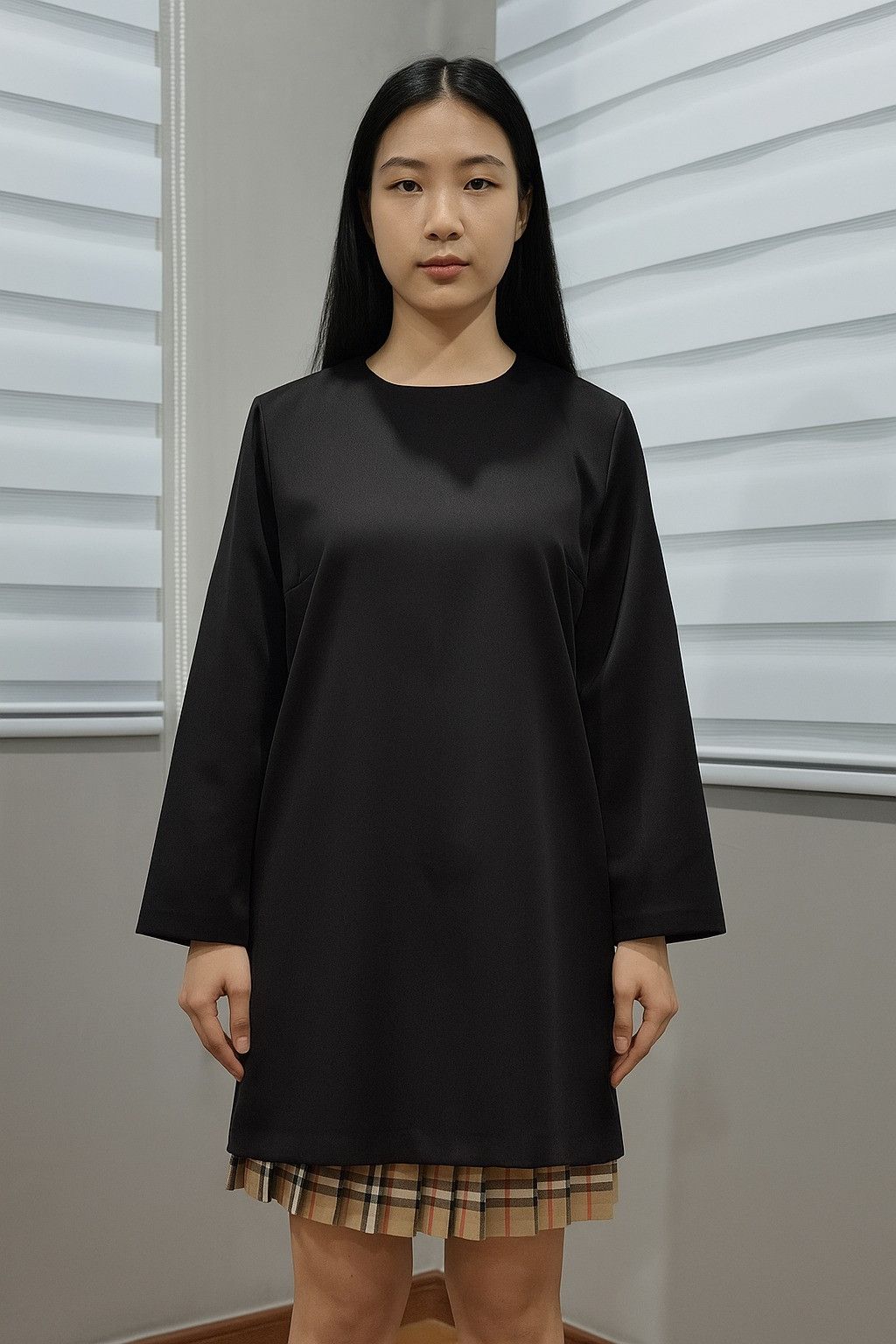 H&M H&M BLACK dress XS 7220 Size XS / US 0-2 / IT 36-38 - 1 Thumbnail