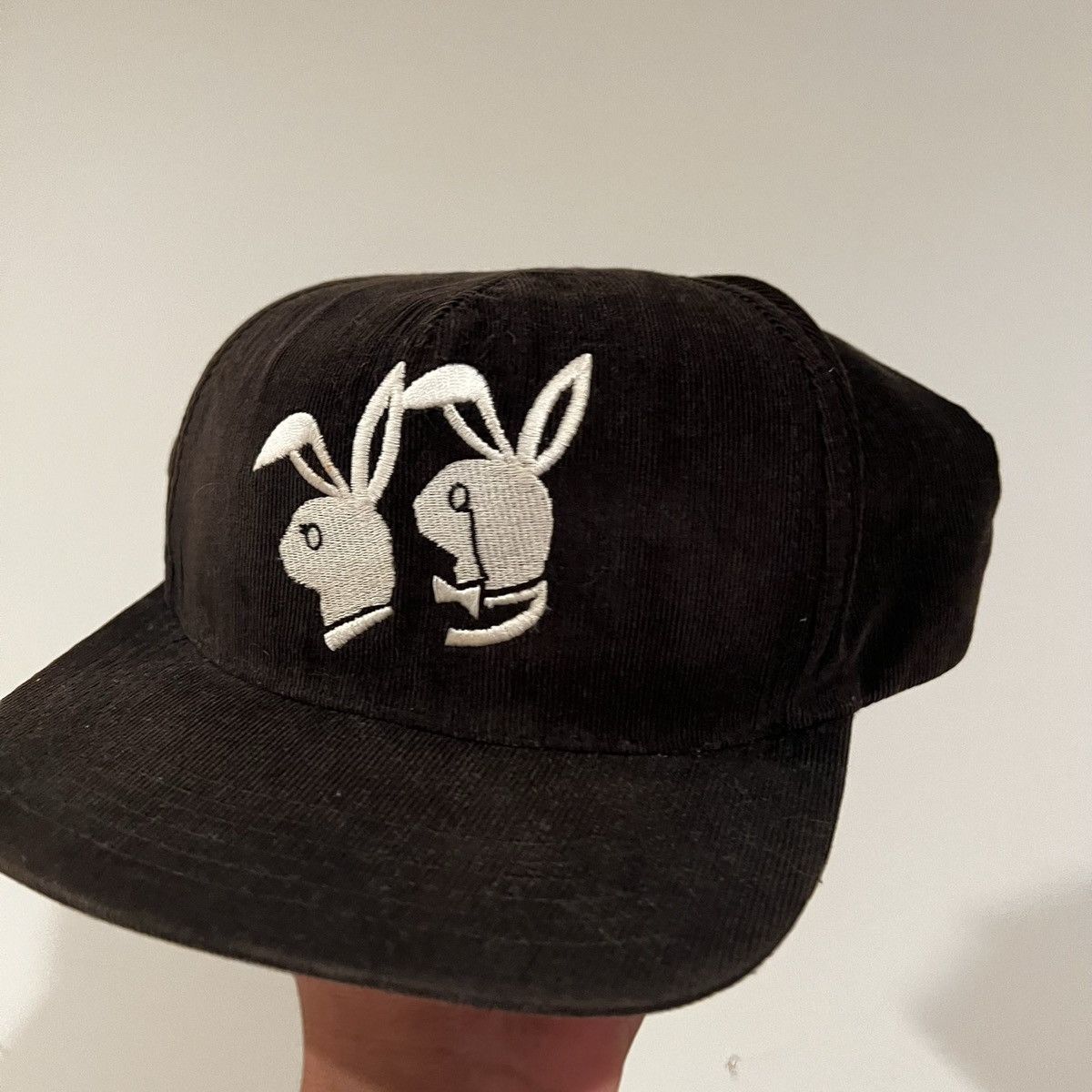 Supreme Supreme AppleTown Snapback Hat corduroy Size ONE SIZE - 7 Thumbnail
