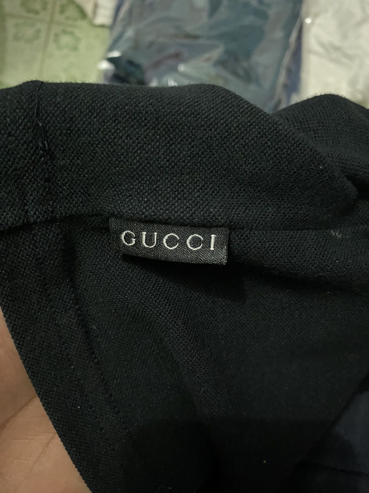Gucci Gucci shirt Size US M / EU 48-50 / 2 - 9 Thumbnail