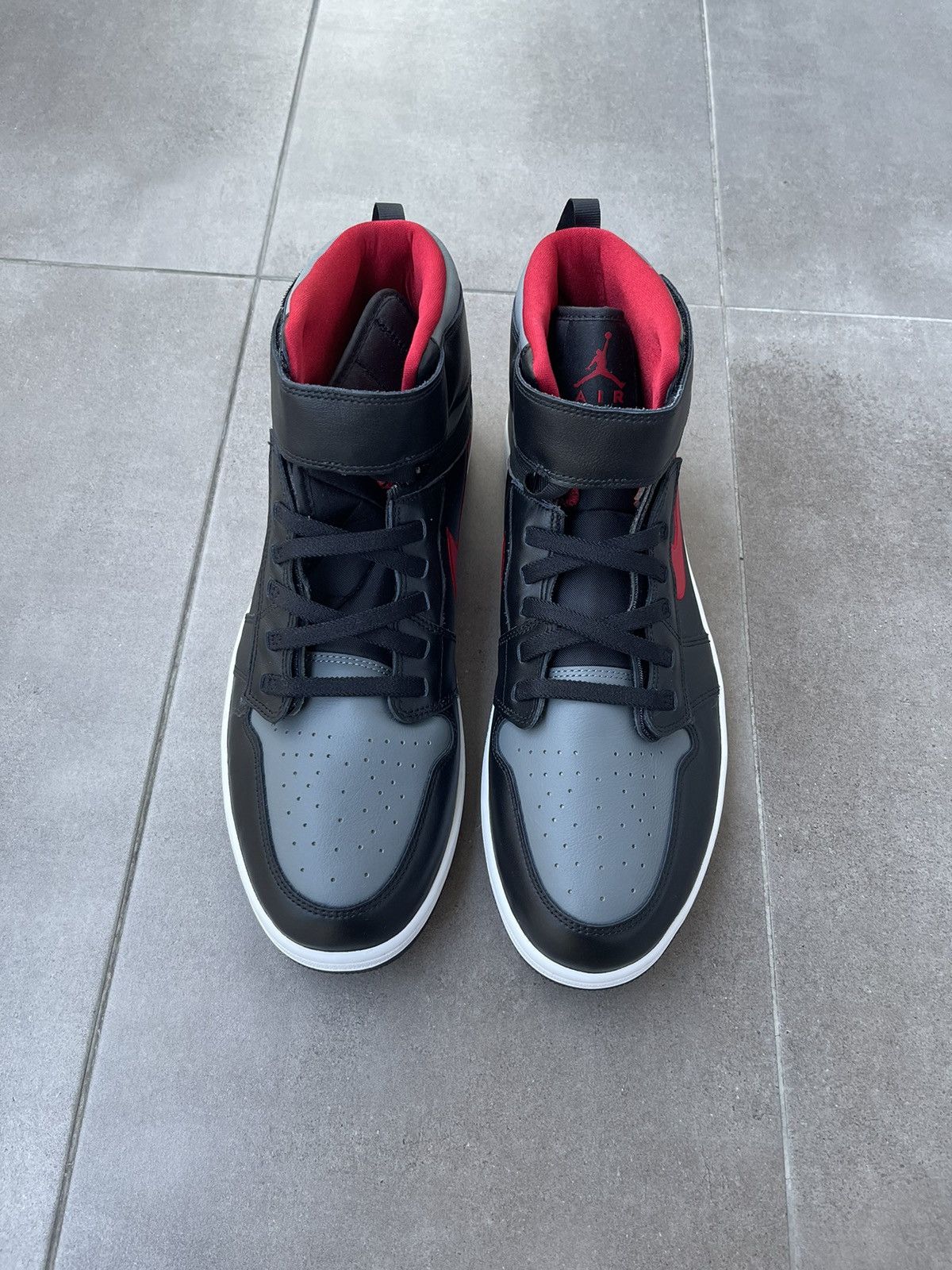 Nike US16 !DS! Jordan 1 High FlyEase Hi-Top Sneakers Size US 15 / EU 48 - 6 Thumbnail