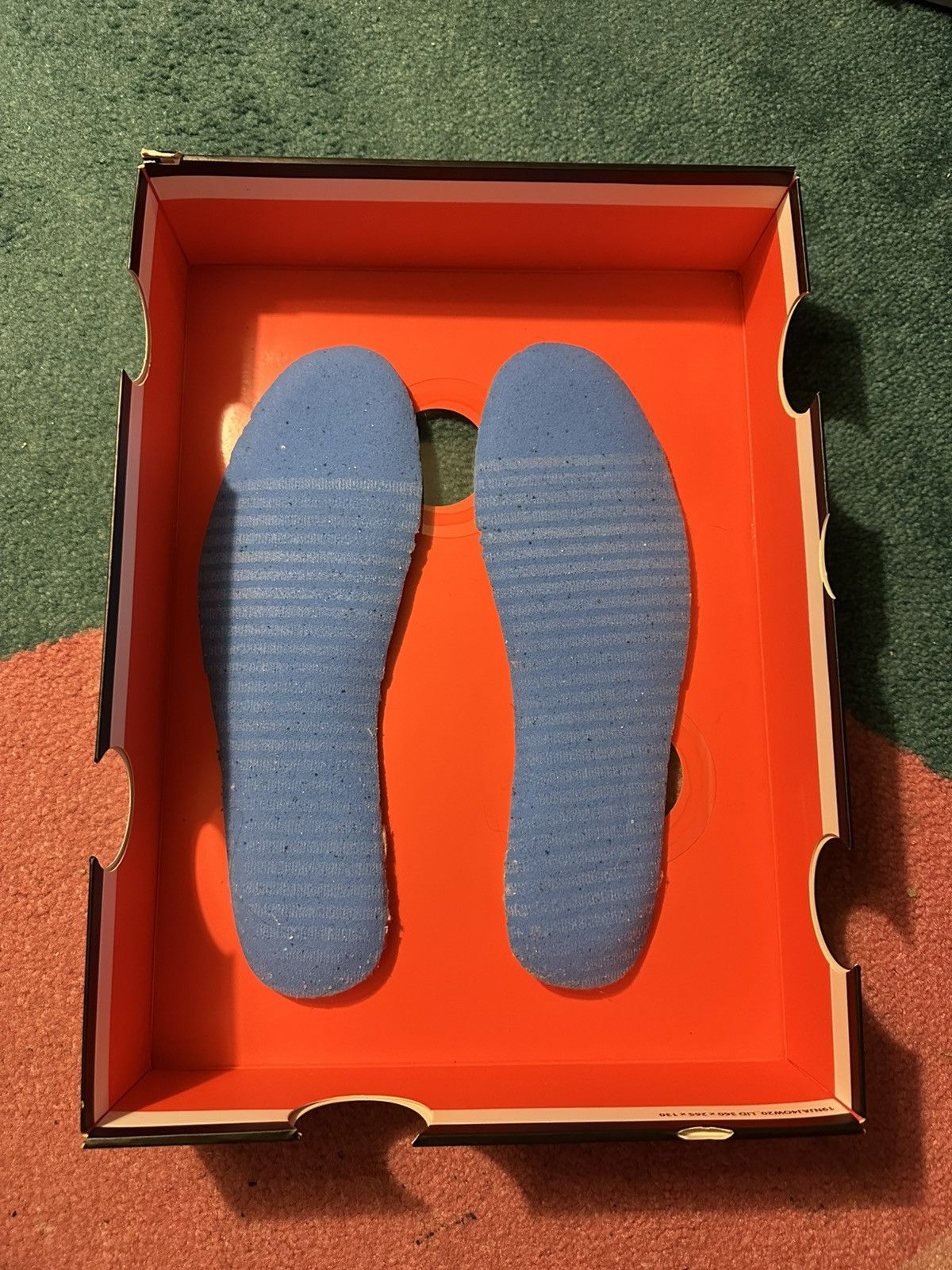 Jordan Brand × Off-White Off White x Air Jordan 4 Retro SP Sail Womens Size US 11.5 / EU 44-45 - 20 Thumbnail