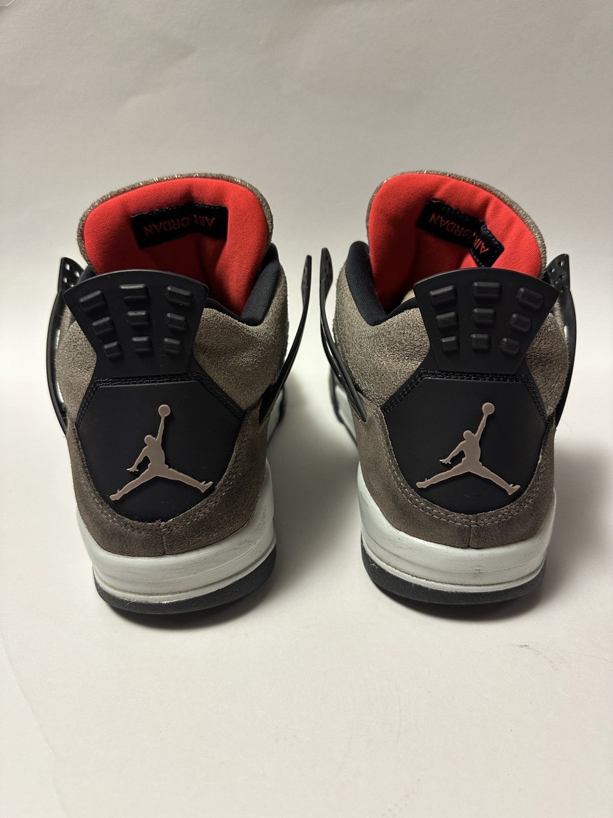 Nike Nike Air Jordan 4 Taupe Haze Size US 11.5 / EU 44-45 - 3 Thumbnail