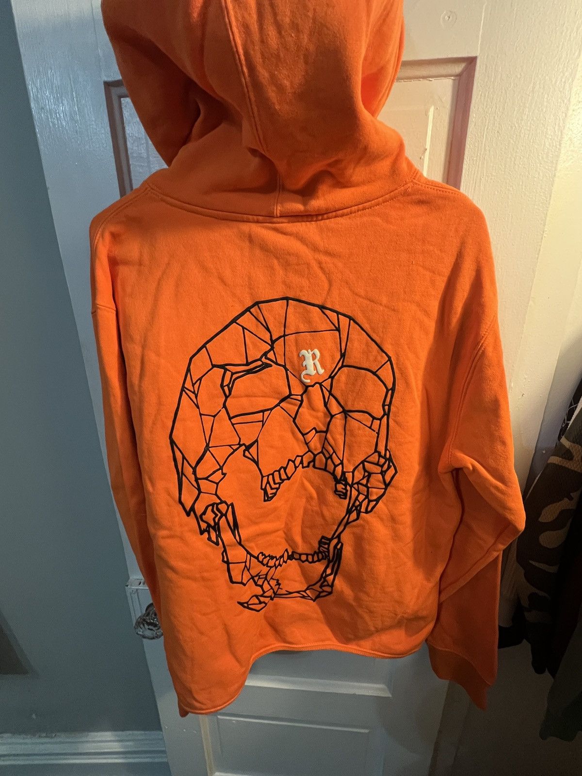 Revenge Revenge king von spider hoodie Size US S / EU 44-46 / 1 - 2 Thumbnail