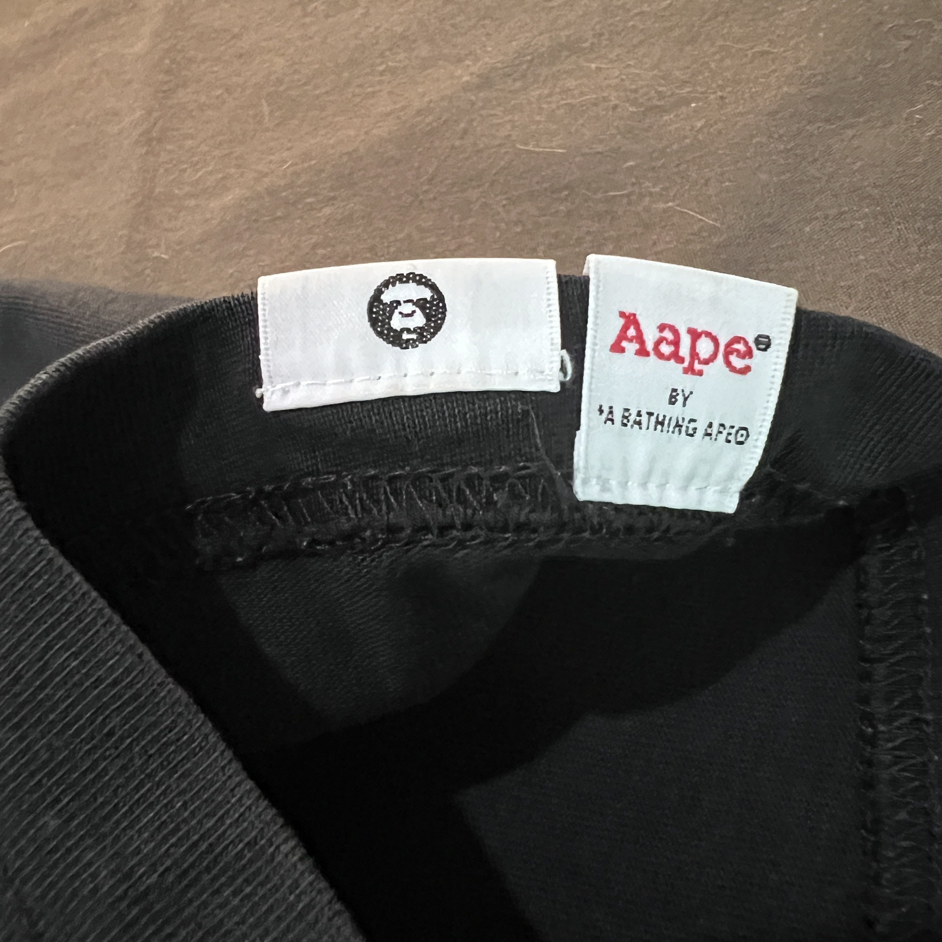 Aape Aape by A Bathing Ape SPEC-APUNVS-AP01 Pocket Tee Size US M / EU 48-50 / 2 - 8 Thumbnail