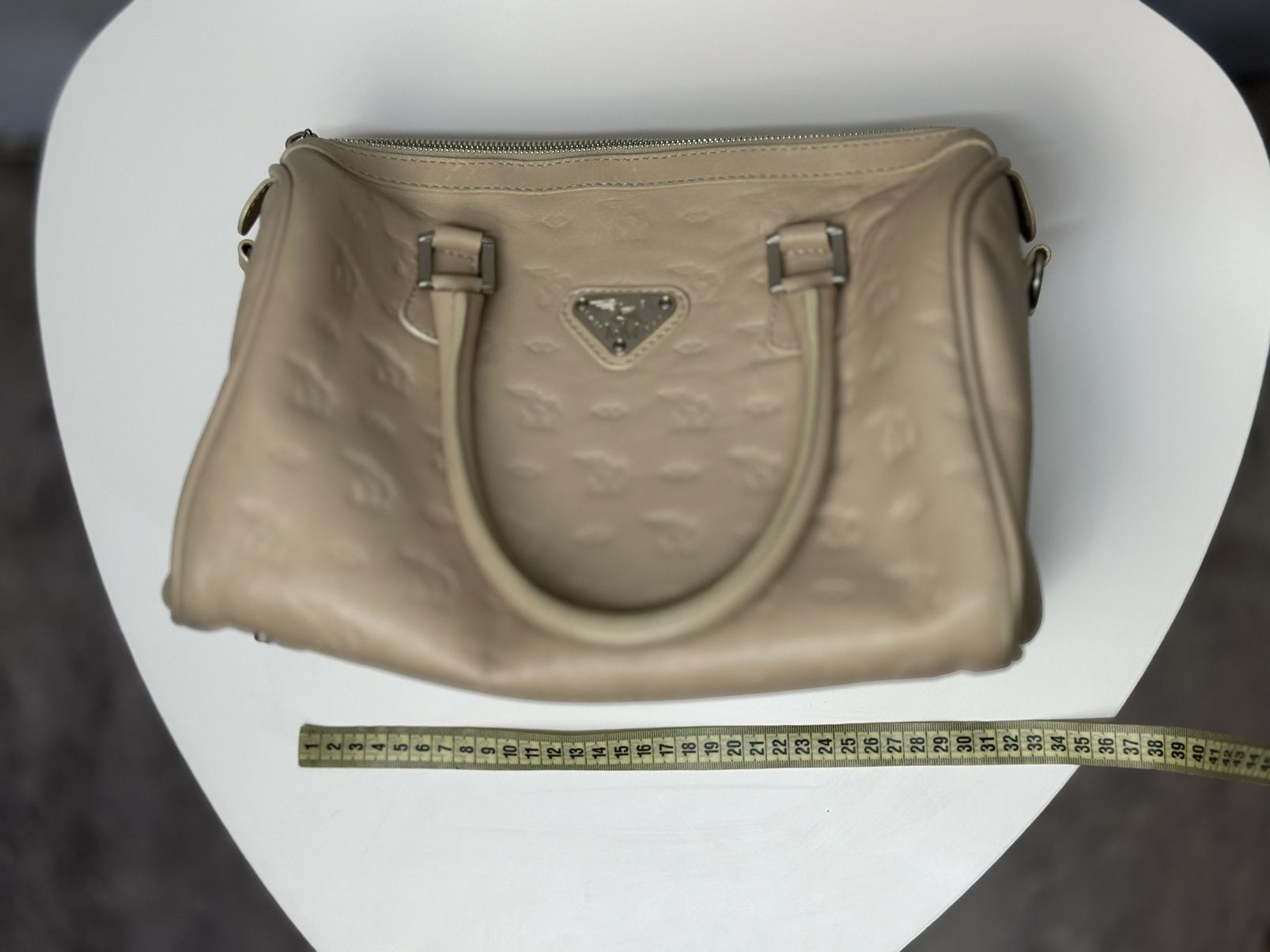 Maison Mollerus Maison Mollerus Bag Luxury Avant garde Balenciaga Style Size ONE SIZE - 15 Thumbnail