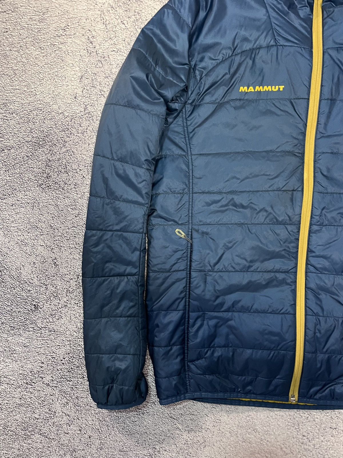 Mammut Mammut Extreme Runbold Jacket Reversible Insulated Packable Size US S / EU 44-46 / 1 - 10 Thumbnail