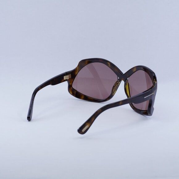 Tom Ford New Tom Ford Cheyenne FT0903 52E Sunglasses - Lowest price! Size ONE SIZE - 10 Thumbnail