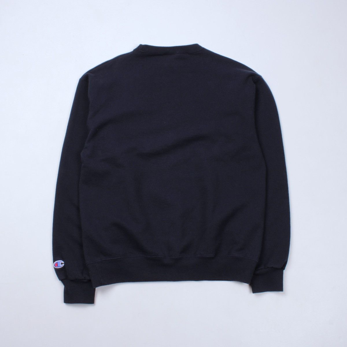 Champion × Vintage CHAMPION MIT College Vintage Fleece Blue Sweatshirt Cotton Size US M / EU 48-50 / 2 - 9 Thumbnail