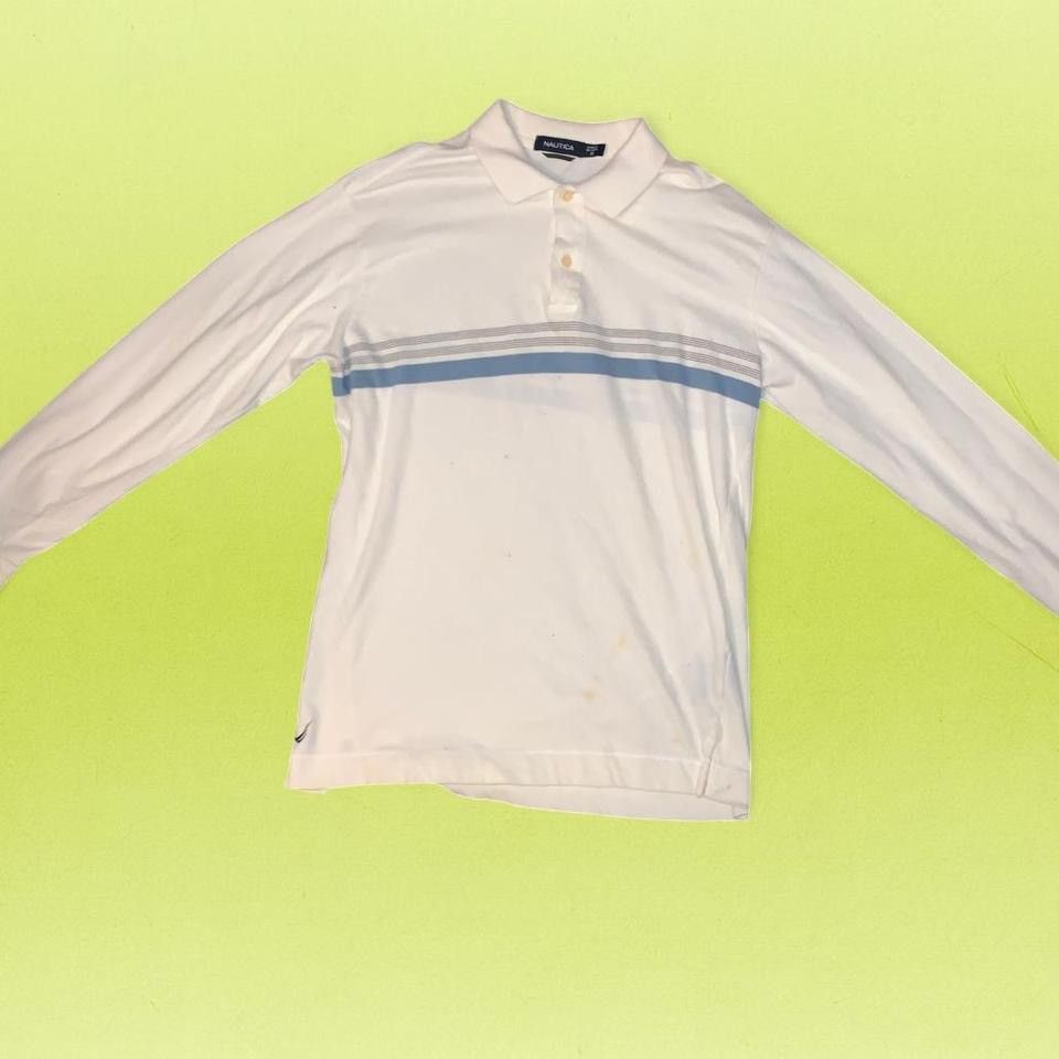 Nautica Vintage 2000s Nautica long-sleeve Size US M / EU 48-50 / 2 - 1 Thumbnail