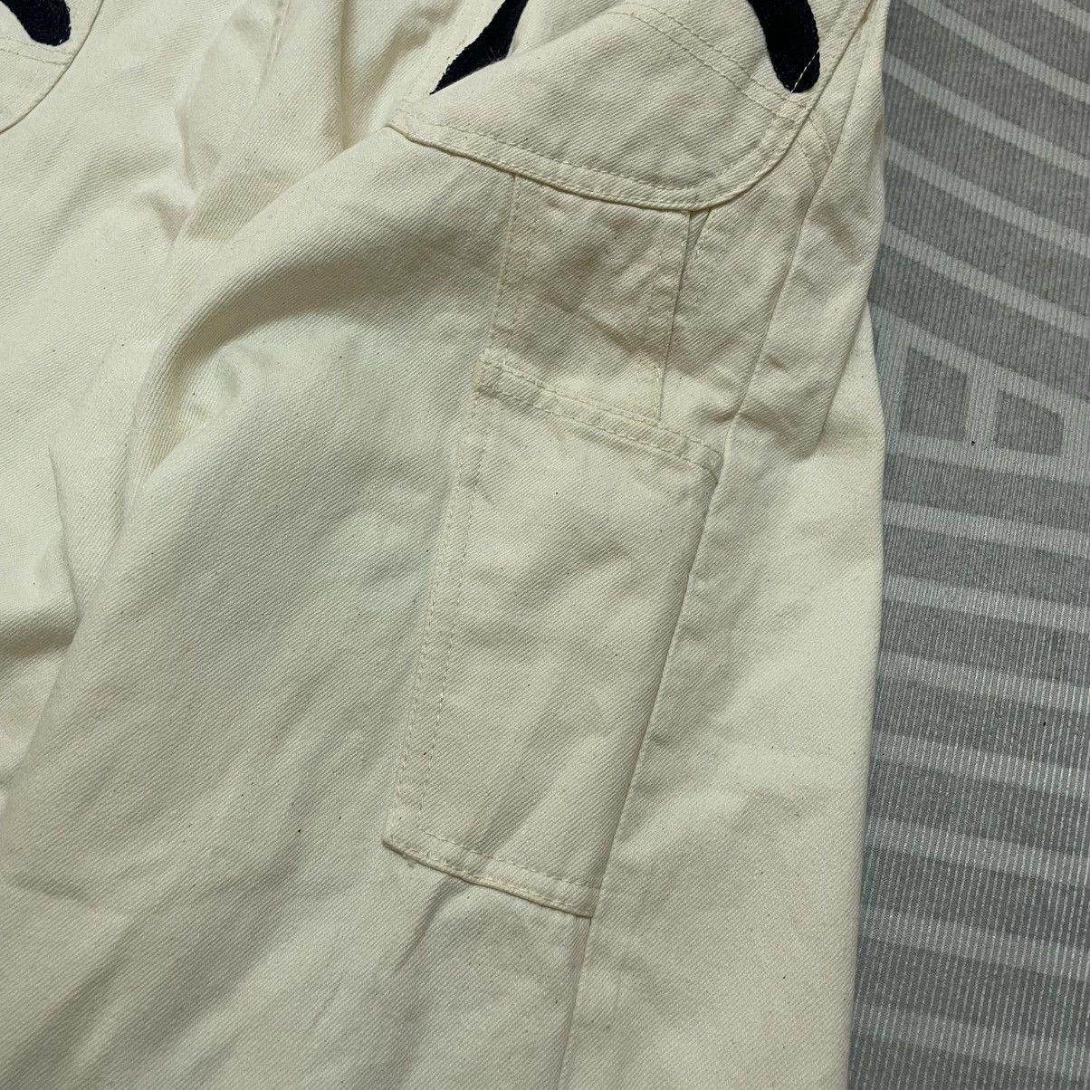 Evisu Evisu Denim Jorts Jeans Size US 34 / EU 50 - 8 Thumbnail