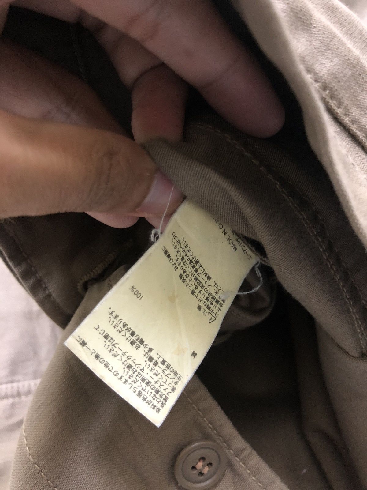 Alpha Industries 🍁 ALPHA INDUSTRIE 🍁 Size US M / EU 48-50 / 2 - 8 Thumbnail