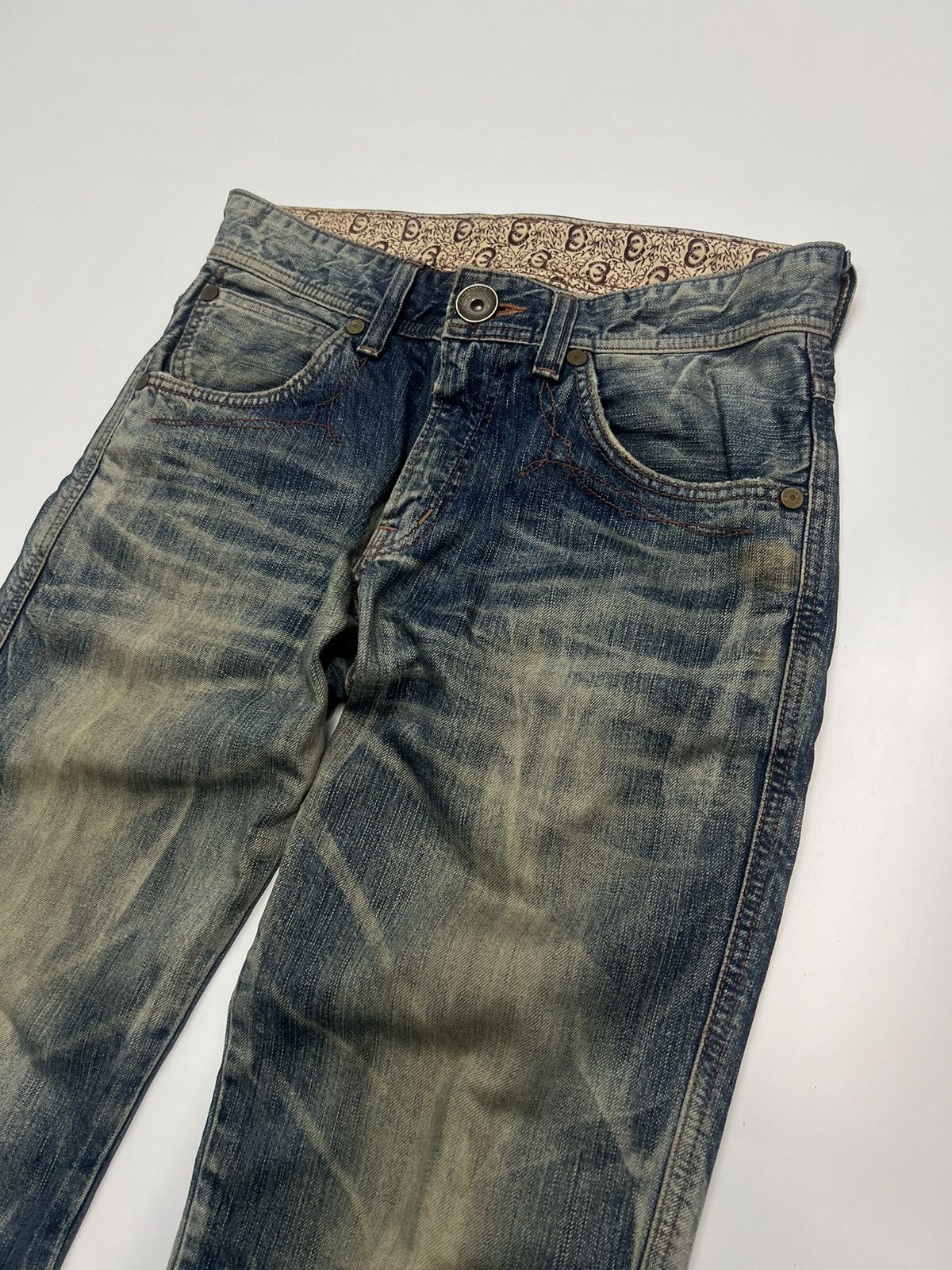Edwin EDWIN BLUE TRIP DENIM JEANS SIZE 32 Size US 32 / EU 48 - 3 Thumbnail