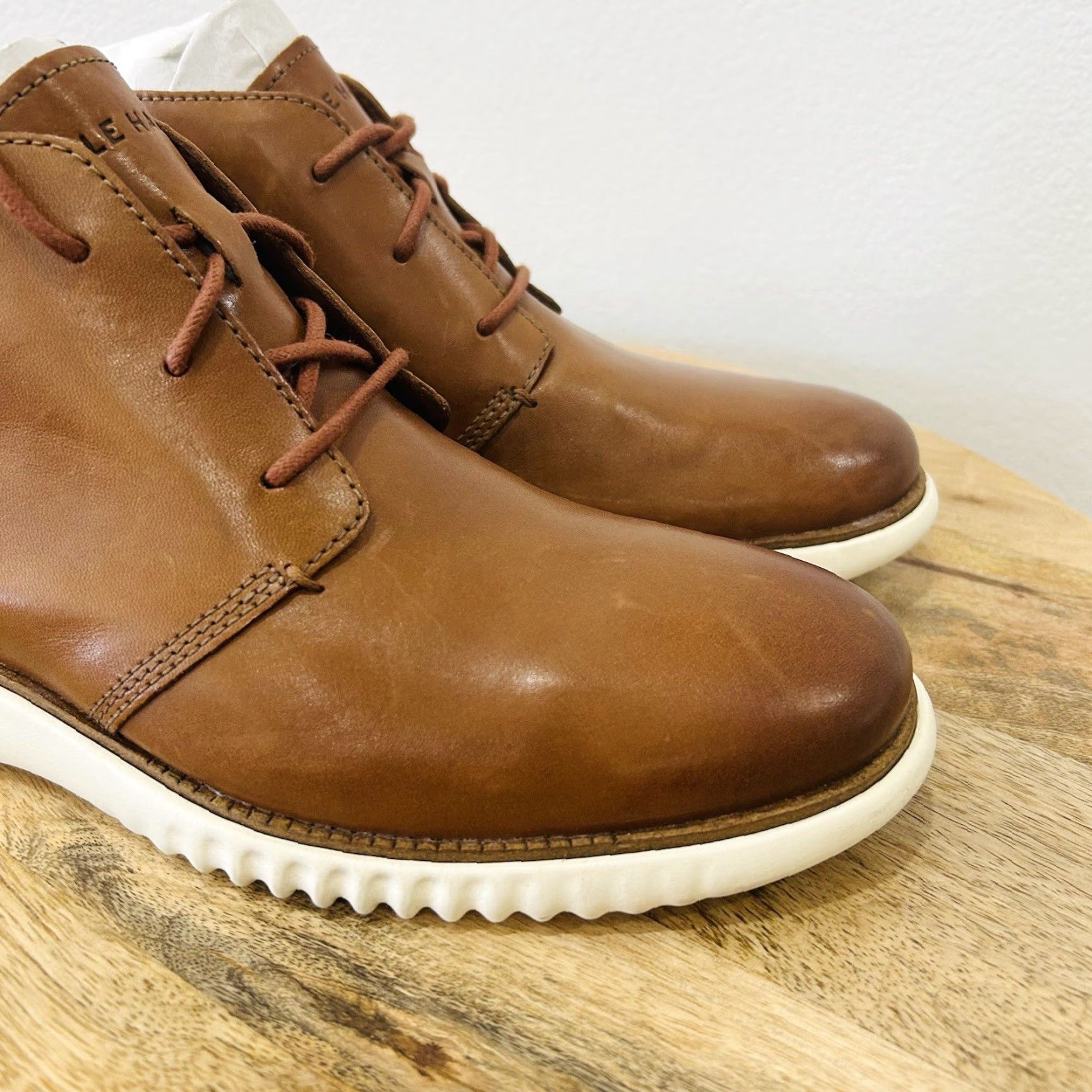 Cole Haan 2.Zerogrand Chukka Boots Men