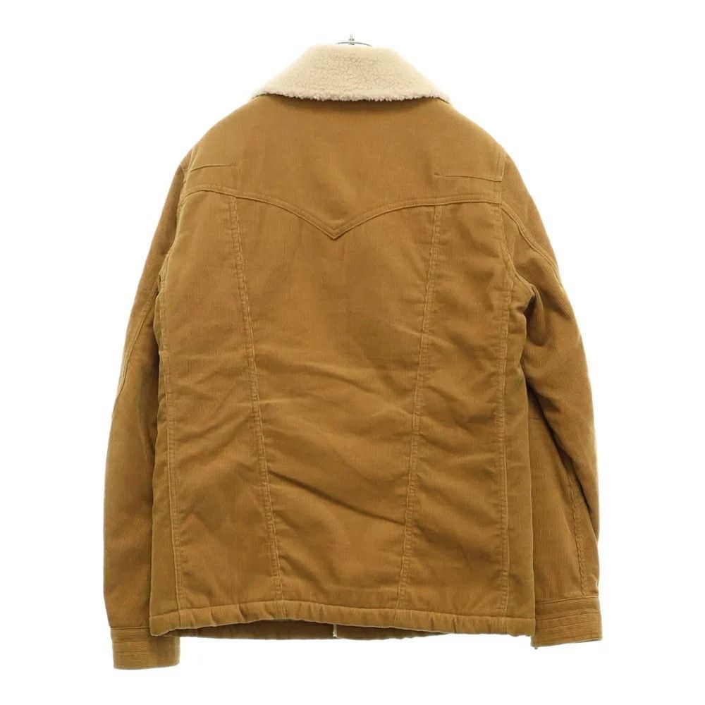 Number (N)ine NUMBER NINE CORDUROY WESTERN BOA FLEECE LINED JACKET Size US M / EU 48-50 / 2 - 2 Thumbnail