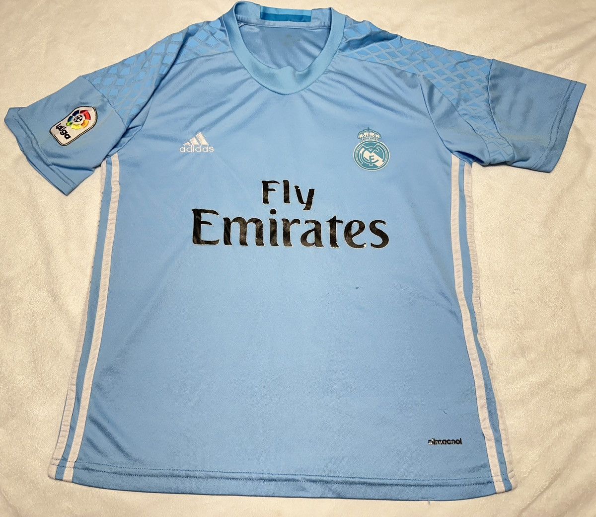 Adidas Adidas Real Madrid Soccer Jersey Men’s Size Medium Size US M / EU 48-50 / 2 - 1 Thumbnail