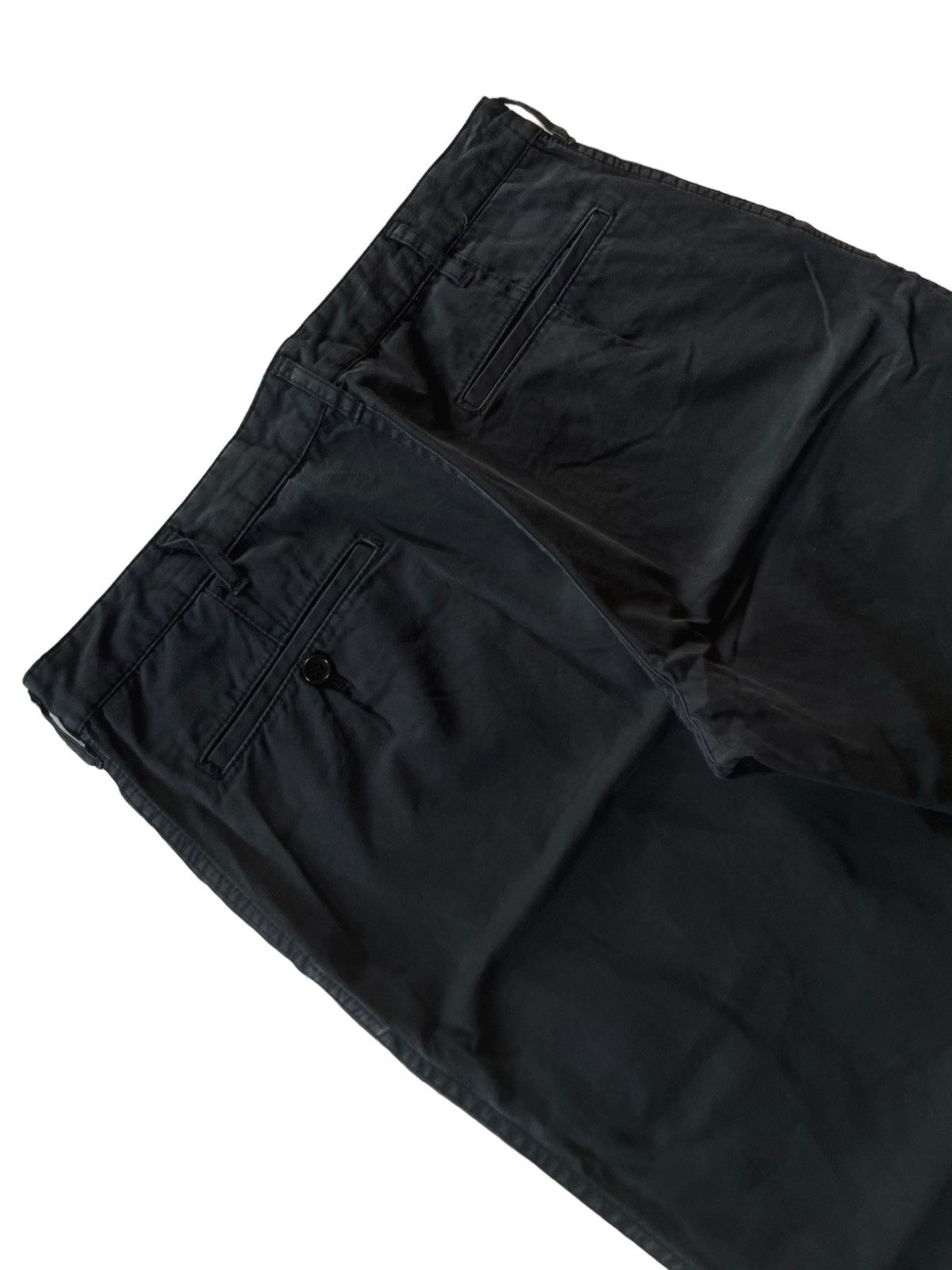 Comme des Garcons × Comme des Garcons Homme AD2004 Comme Des Garcons Homme Large Pocket Cargo Pants Size US 32 / EU 48 - 13 Thumbnail