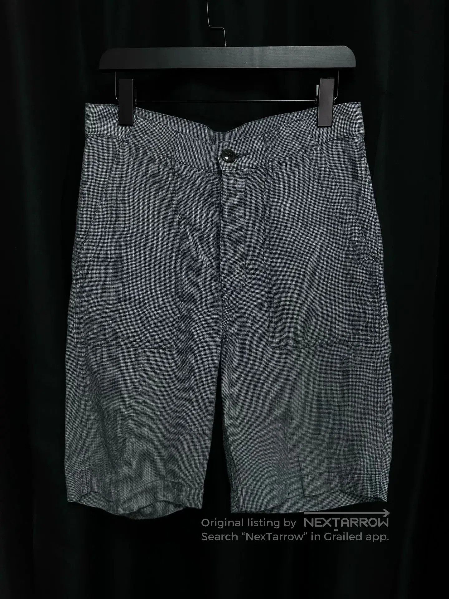 Arts & Science Thom Browne Black Low-Rise Stripe Trousers. Size M / US 6-8 / IT 42-44 - 2 Thumbnail