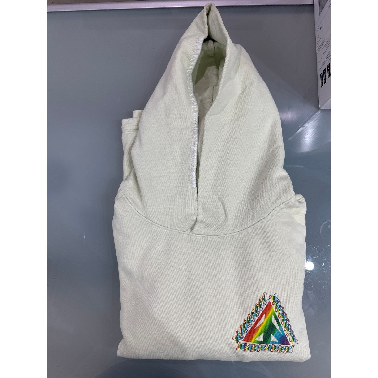 Madhappy Madhappy Limited Edition Light Green Pullover Hoodie Size US XL / EU 56 / 4 - 2 Thumbnail