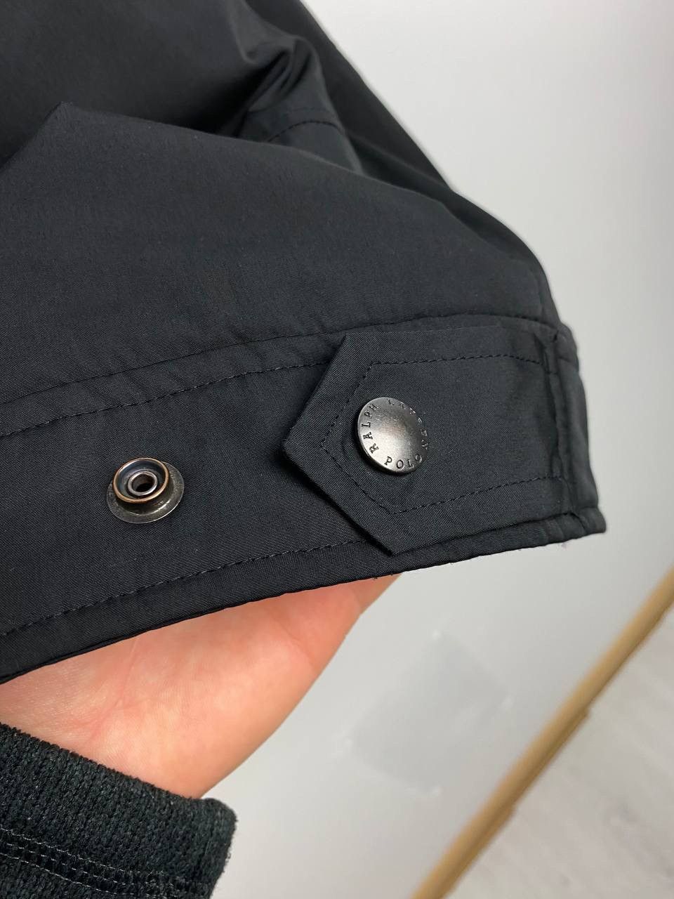 Ralph Lauren Polo Ralph Lauren Bomber Jacket like Burberry Size US XXL / EU 58 / 5 - 7 Thumbnail